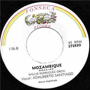 Willie Rodriguez Orch - El Ritmo Lo Traigo Yo download flac