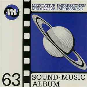 Winfried Heurich - Sound Music Album 63 - Meditative Impressionen - Meditative Impressions download flac
