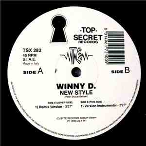 Winny D. - New Style download flac