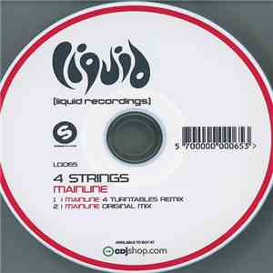 4 Strings - Mainline download flac