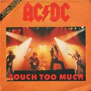 AC/DC - Touch Too Much download flac