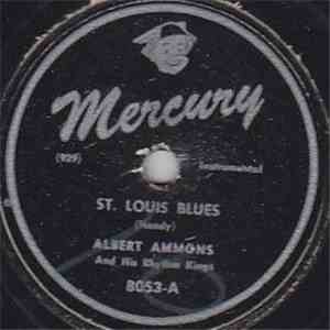 Albert Ammons And His Rhythm Kings - St. Louis Blues / Shufflin' The Boogie download flac