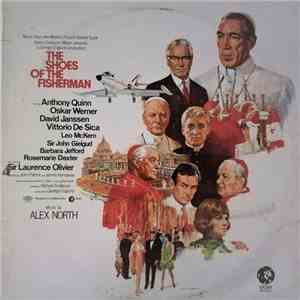 Alex North - The Shoes Of The Fisherman - Music From The Motion Picture Sound Track download flac