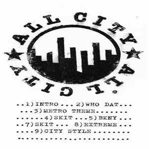All City - All City download flac