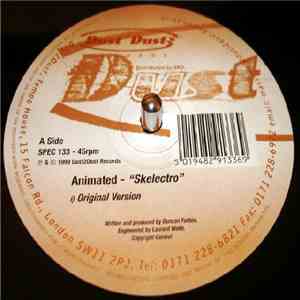 Animated - Skelectro download flac