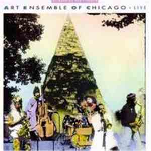 Art Ensemble Of Chicago - Live At Mandel Hall FLAC album