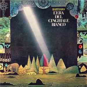 Battiato - L'Era Del Cinghiale Bianco download flac