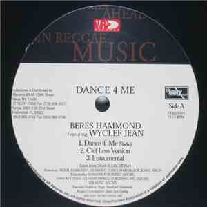 Beres Hammond Featuring Wyclef Jean - Dance 4 Me download flac
