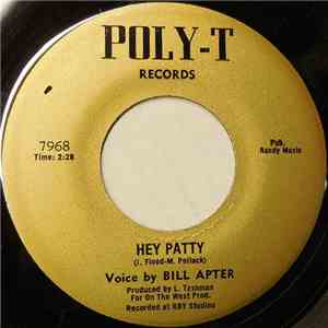 Bill Apter / The Leerics - Hey Patty / Island Of Love download flac