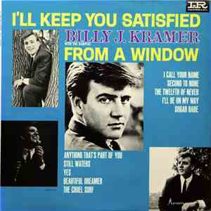 Billy J. Kramer With The Dakotas - I'll Keep You Satisfied download flac