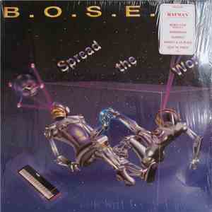 B.O.S.E. - Spread The Word download flac