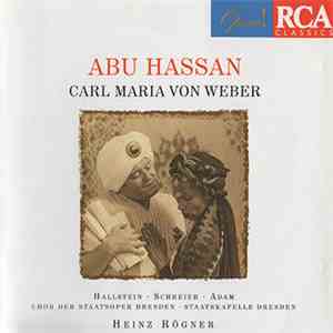 Carl Maria von Weber - Abu Hassan download flac