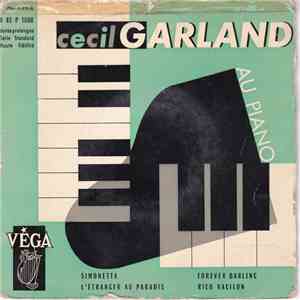 Cecil Garland - Cecil Garland Au Piano download flac
