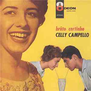Celly Campello - Brôto Certinho download flac