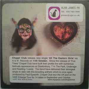 Chapel Club - All The Eastern Girls download flac