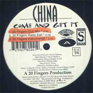 China  - Come And Get It download flac
