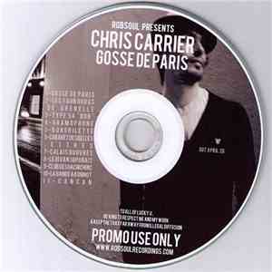 Chris Carrier - Gosse De Paris LP download flac