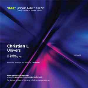 Christian L  - Univers download flac