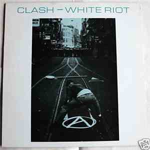 Clash - White Riot download flac