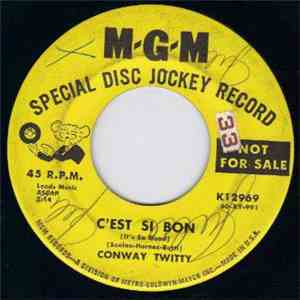 Conway Twitty - C'Est Si Bon (It's So Good) download flac