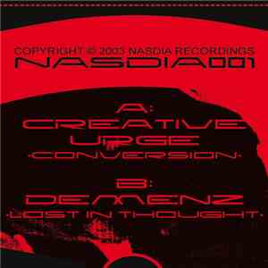 Creative Urge / Demenz - Conversion / Lost In Thought download flac