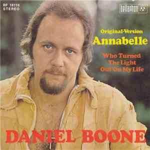 Daniel Boone - Annabelle download flac