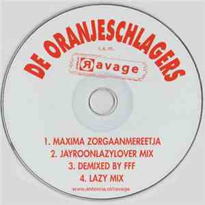 De Oranjeschlagers - Maxima Zorgaanmereetja download flac