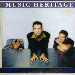Depeche Mode - Music Heritage download flac