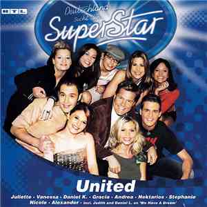 Deutschland Sucht Den Superstar - United download flac