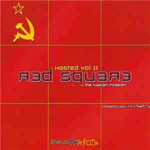DJ_Yaniv - Hosted Vol II - Red Square - The Russian Invasion download flac
