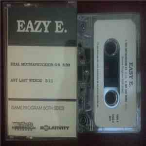 Eazy E. - Real Muthaphuckkin G's download flac
