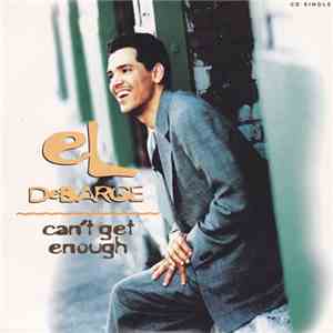 El Debarge - Can't Get Enough download flac