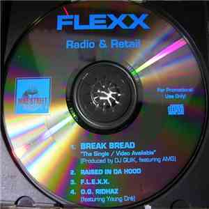 Flexx  - Radio & Retail download flac