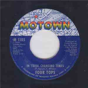 Four Tops - In These Changing Times download flac