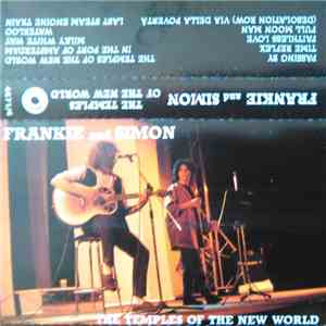 Frankie And Simon - The Temples Of The New World download flac