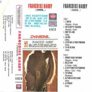 Françoise Hardy - Chansons... download flac