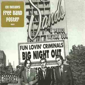 Fun Lovin' Criminals - Big Night Out download flac