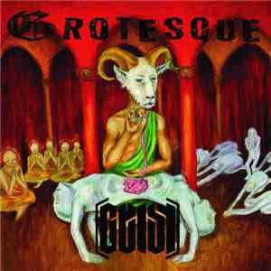 [geist] - Grotesque FLAC album