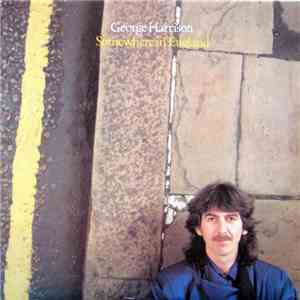 George Harrison - Somewhere In England download flac