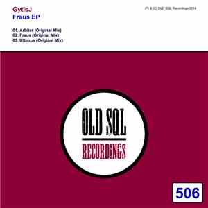 GytisJ - Fraus EP download flac