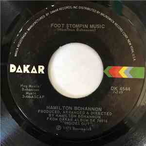 Hamilton Bohannon - Foot Stompin Music / Dance With Your Parno download flac