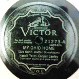 Harold Yates - Cooper Lawley - My Ohio Home download flac