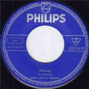 Henry Leca U. S. Orchester - Siboney / Maria La O download flac