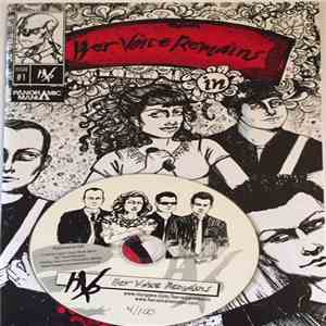 Her Voice Remains - Gary Gravel's Annual Band Slam Competition - 2008 San Diego International ComiCon CD download flac