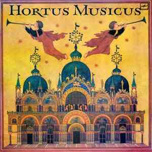 Hortus Musicus - Itaalia Muusika XVI-XVII Saj. download flac