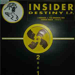 Insider - Destiny E.P. download flac