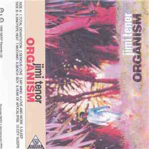 Jimi Tenor - Organism download flac