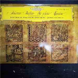 Johannes Brahms - Dietrich Fischer-Dieskau • Jörg Demus - Die Schöne Magelone (15 Romanzen, Op. 33) download flac