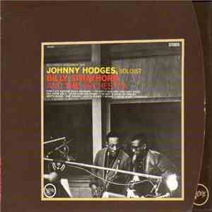 Johnny Hodges With Billy Strayhorn And The Orchestra - Johnny Hodges With Billy Strayhorn And The Orchestra download flac