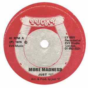 Just "I" - More Madness download flac